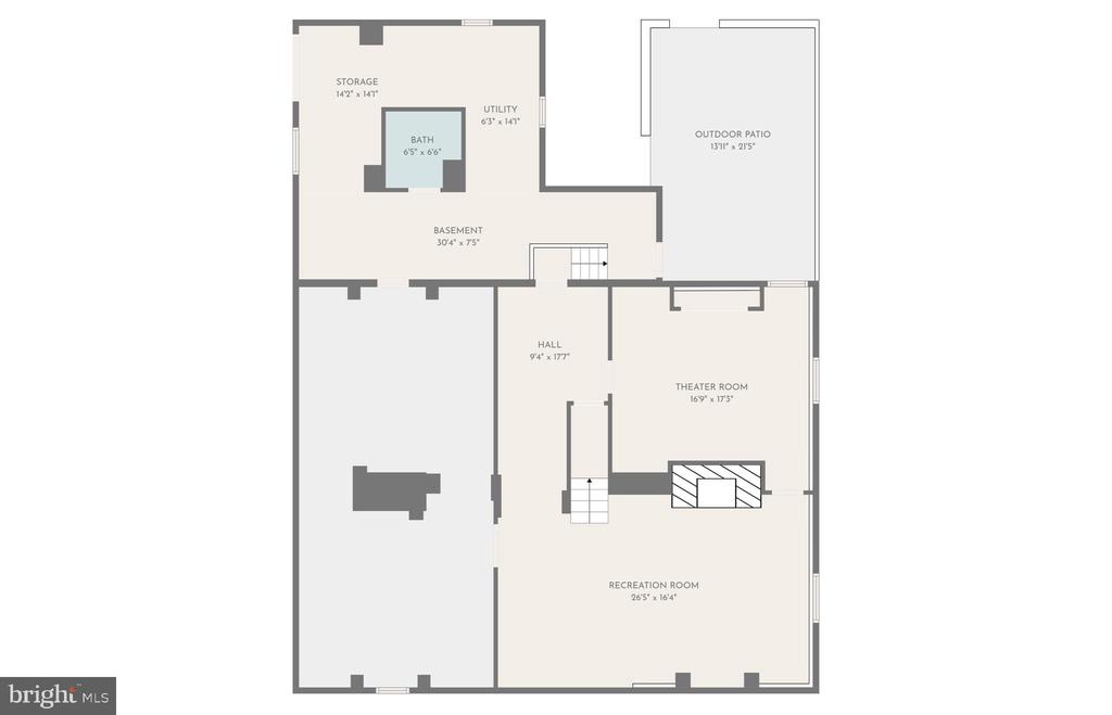67 THOMAS JEFFERSON PKWY, PALMYRA, Virginia 22963, 5 Bedrooms Bedrooms, ,2 BathroomsBathrooms,Residential,14,67 THOMAS JEFFERSON PKWY,VAFN2000690 MLS # VAFN2000690