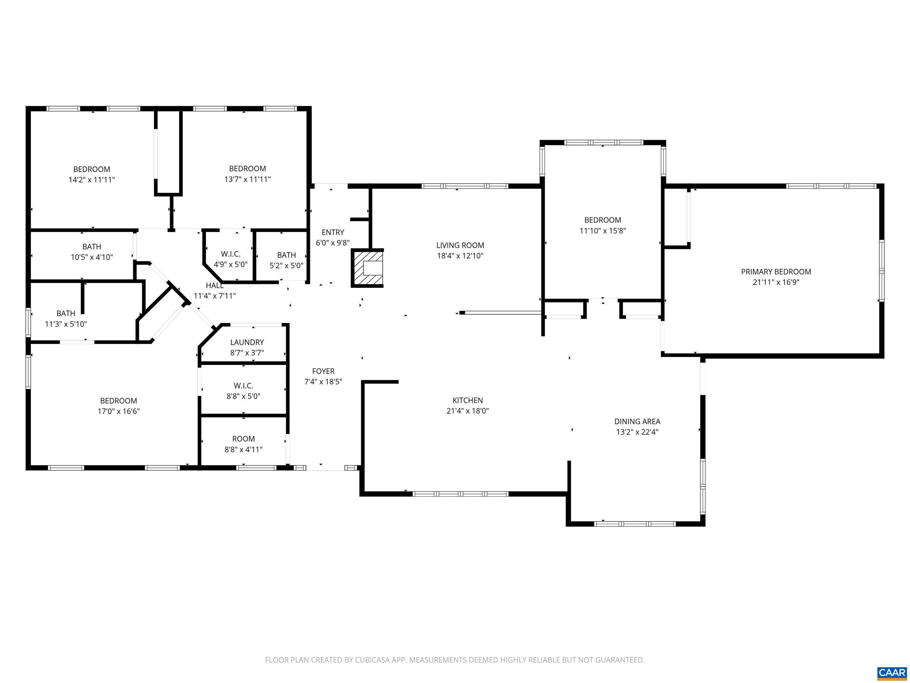 4337 RIDDLES BRIDGE RD, GOOCHLAND, Virginia 23063, 4 Bedrooms Bedrooms, ,2 BathroomsBathrooms,Residential,14,4337 RIDDLES BRIDGE RD,674706 MLS # 674706