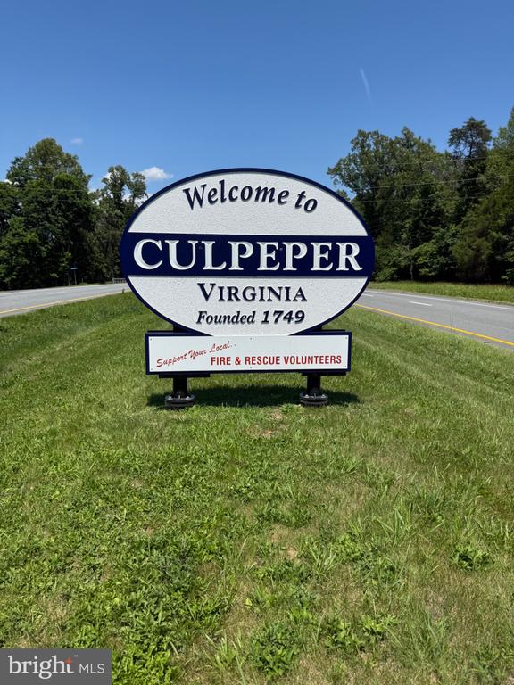 KIRTLEY TRL, CULPEPER, Virginia 22701, ,Land,14,KIRTLEY TRL,VACU2014072 MLS # VACU2014072