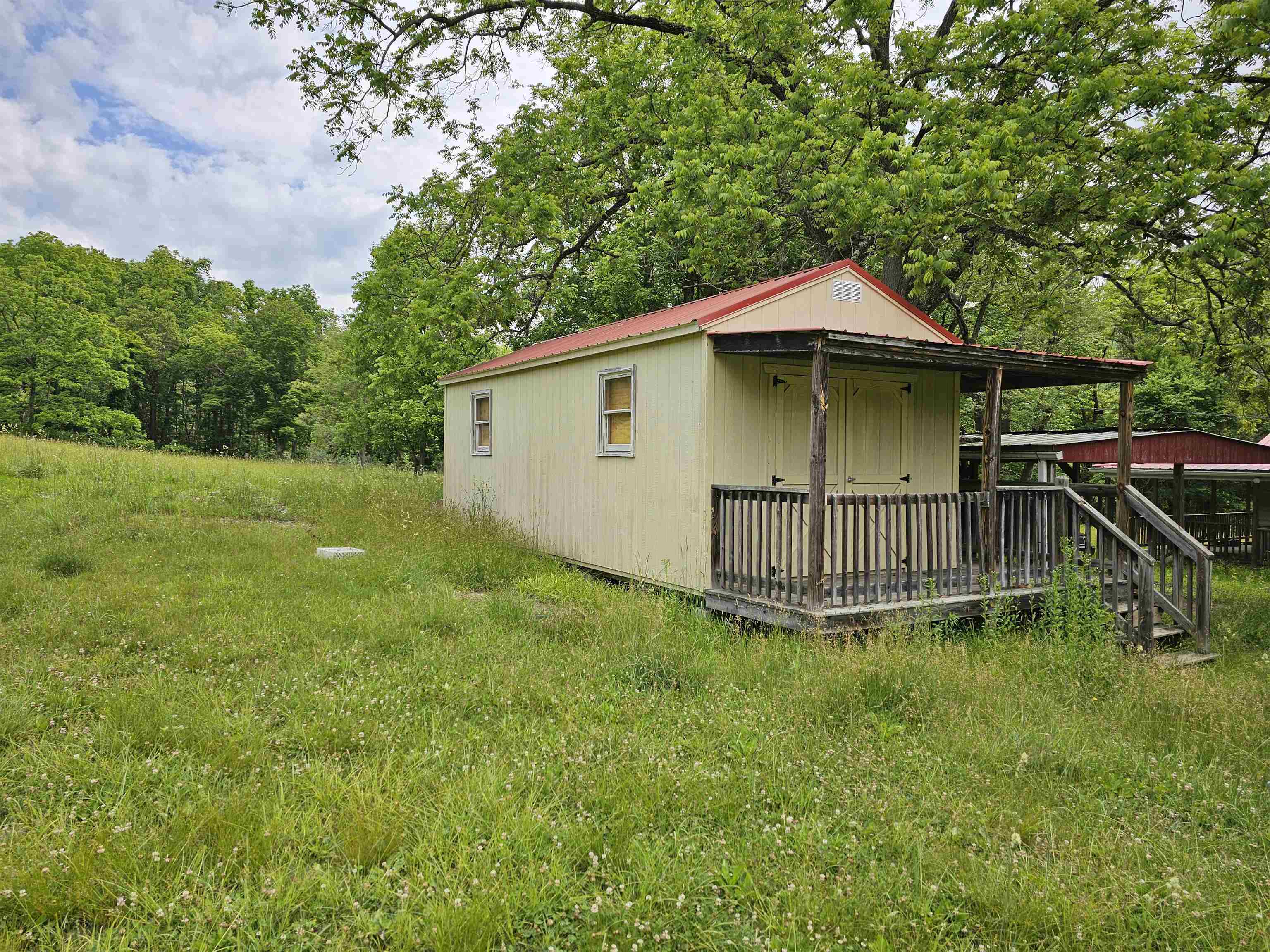 2105 COLES MOUNTAIN RD, HOT SPRINGS, Virginia 24445, 1 Bedroom Bedrooms, ,1 BathroomBathrooms,Residential,14,2105 COLES MOUNTAIN RD,678606 MLS # 678606