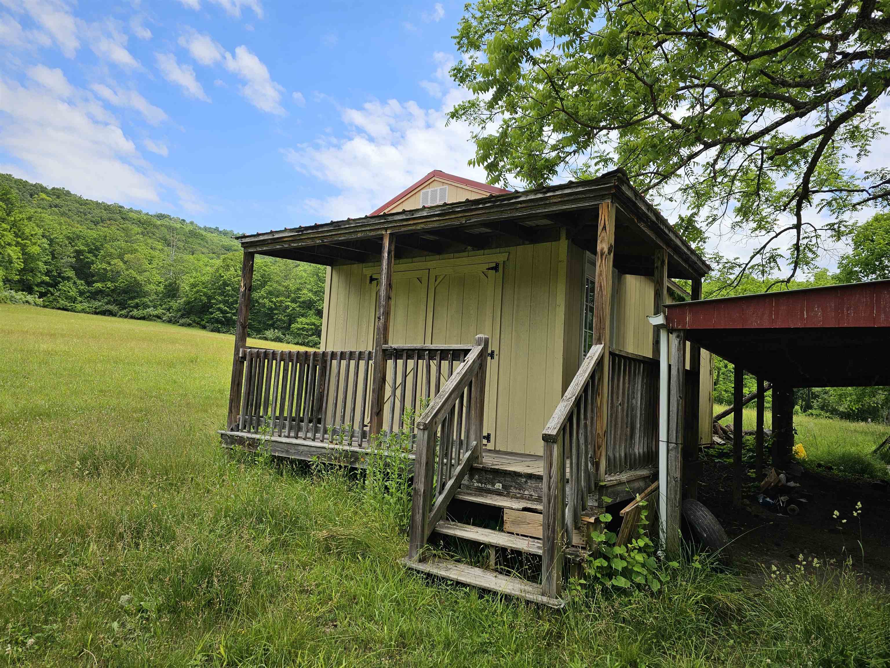 2105 COLES MOUNTAIN RD, HOT SPRINGS, Virginia 24445, 1 Bedroom Bedrooms, ,1 BathroomBathrooms,Residential,14,2105 COLES MOUNTAIN RD,678606 MLS # 678606