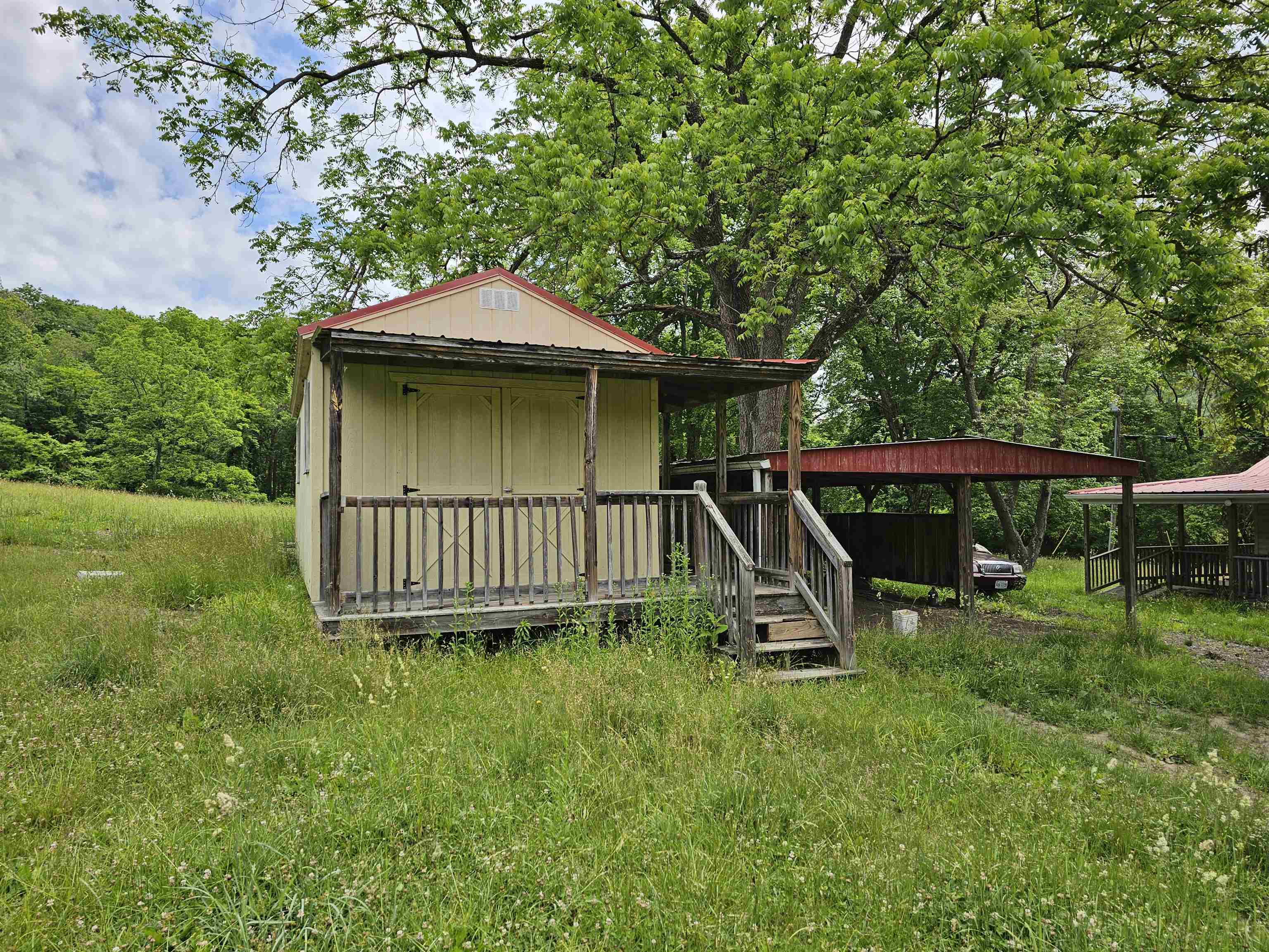 2105 COLES MOUNTAIN RD, HOT SPRINGS, Virginia 24445, 1 Bedroom Bedrooms, ,1 BathroomBathrooms,Residential,14,2105 COLES MOUNTAIN RD,678606 MLS # 678606