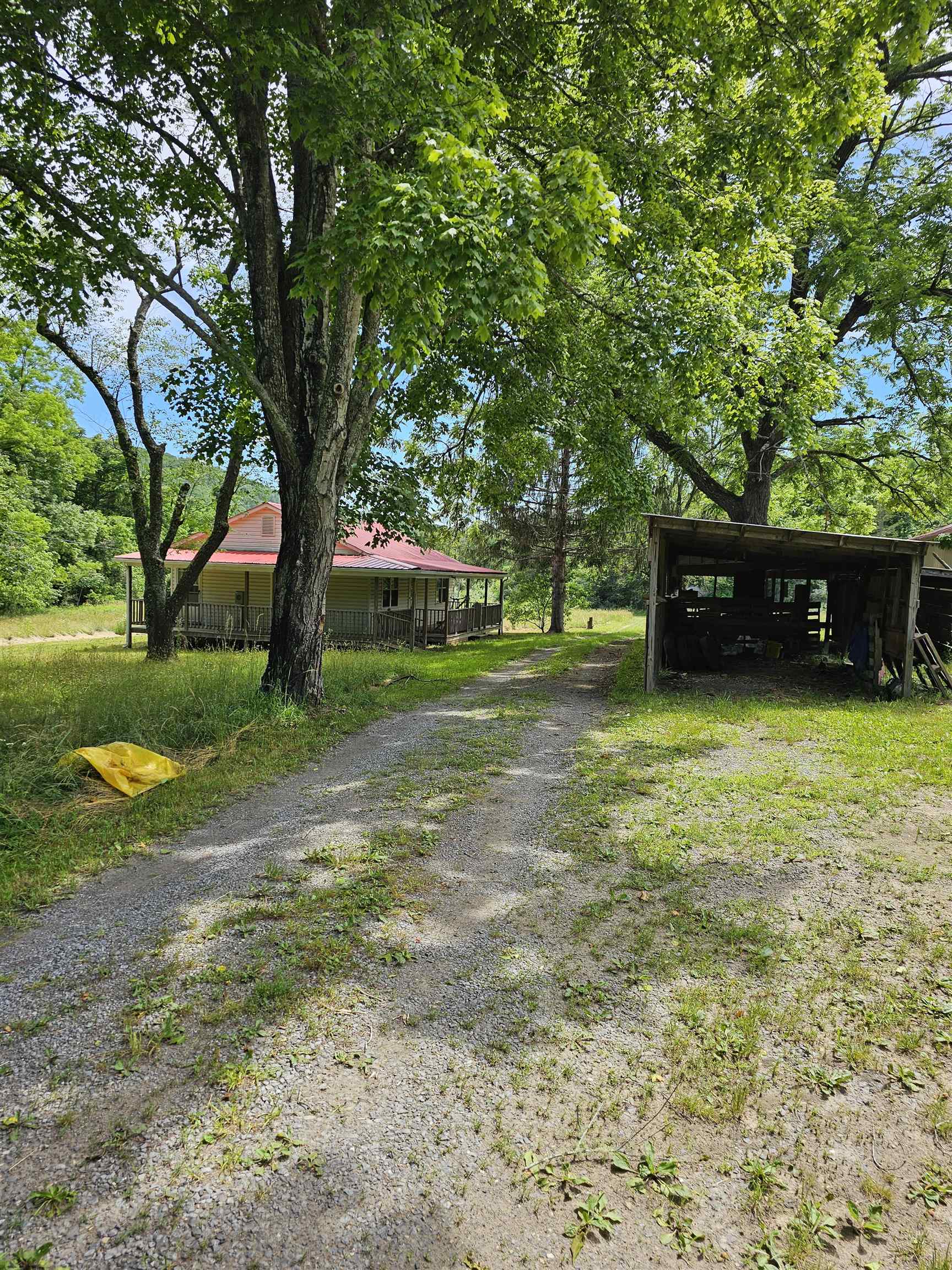 2105 COLES MOUNTAIN RD, HOT SPRINGS, Virginia 24445, 1 Bedroom Bedrooms, ,1 BathroomBathrooms,Residential,14,2105 COLES MOUNTAIN RD,678606 MLS # 678606
