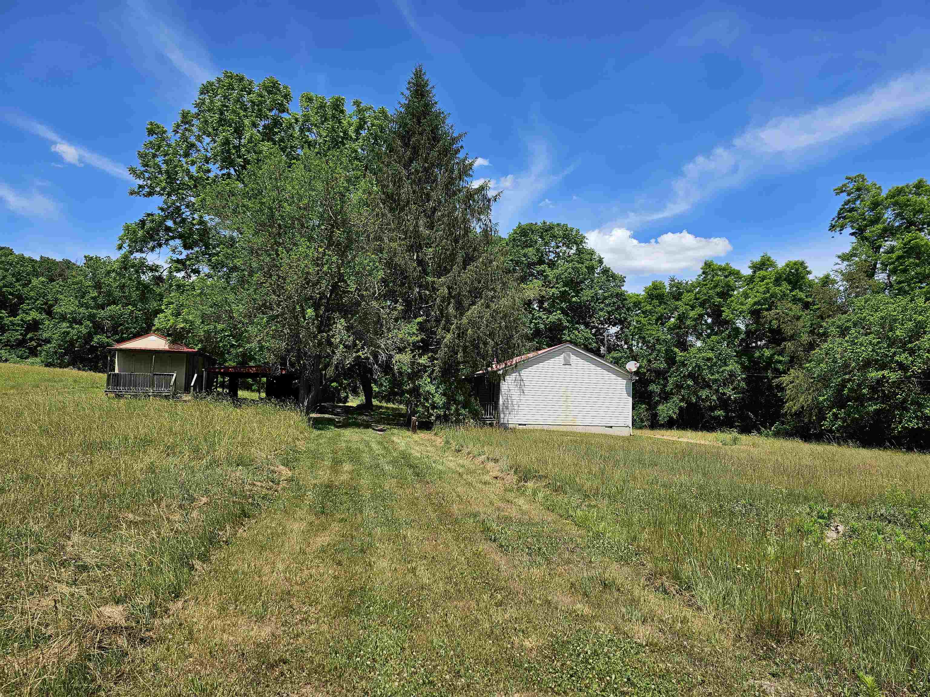 2105 COLES MOUNTAIN RD, HOT SPRINGS, Virginia 24445, 1 Bedroom Bedrooms, ,1 BathroomBathrooms,Residential,14,2105 COLES MOUNTAIN RD,678606 MLS # 678606