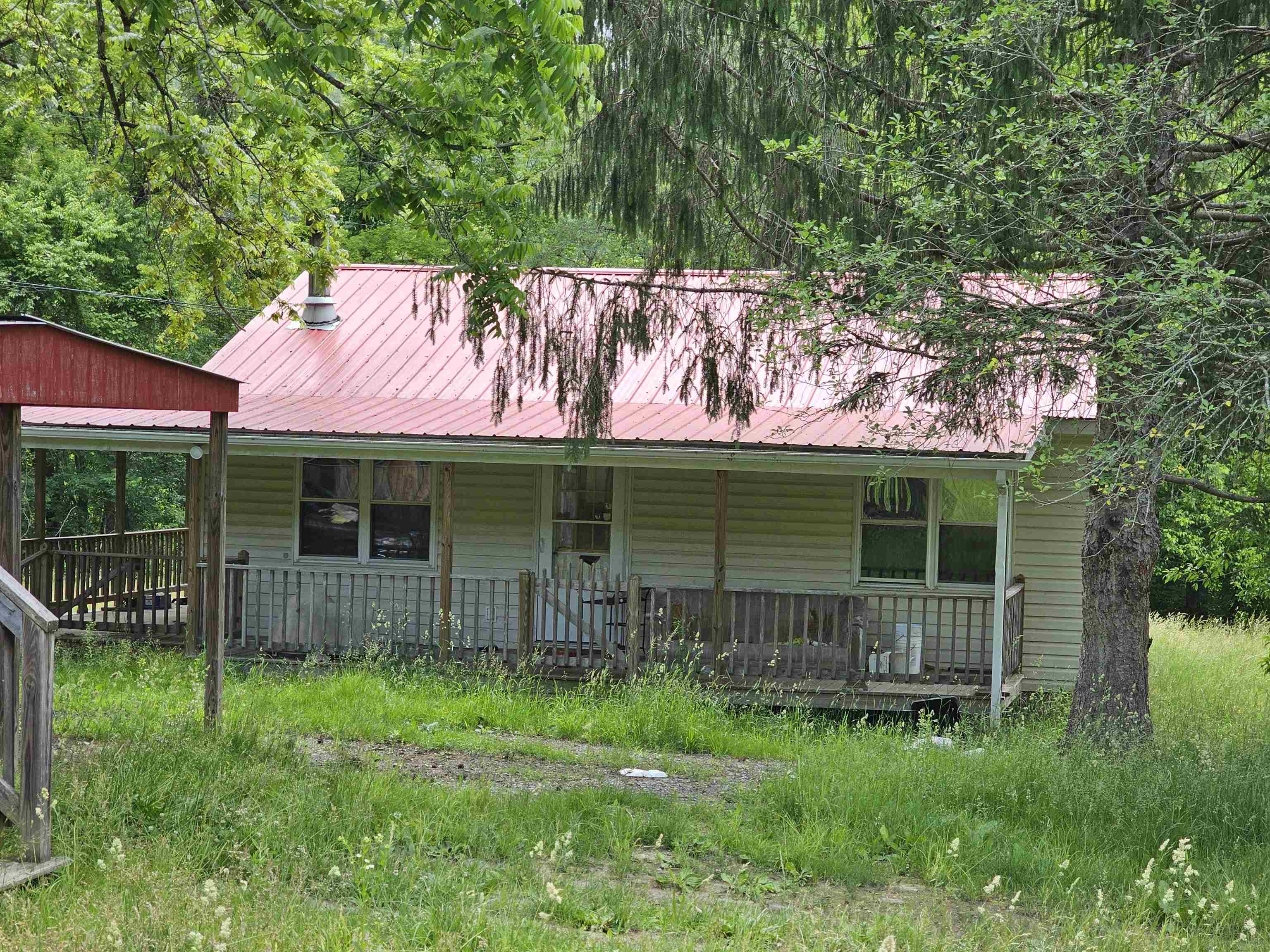 2105 COLES MOUNTAIN RD, HOT SPRINGS, Virginia 24445, 1 Bedroom Bedrooms, ,1 BathroomBathrooms,Residential,14,2105 COLES MOUNTAIN RD,678606 MLS # 678606