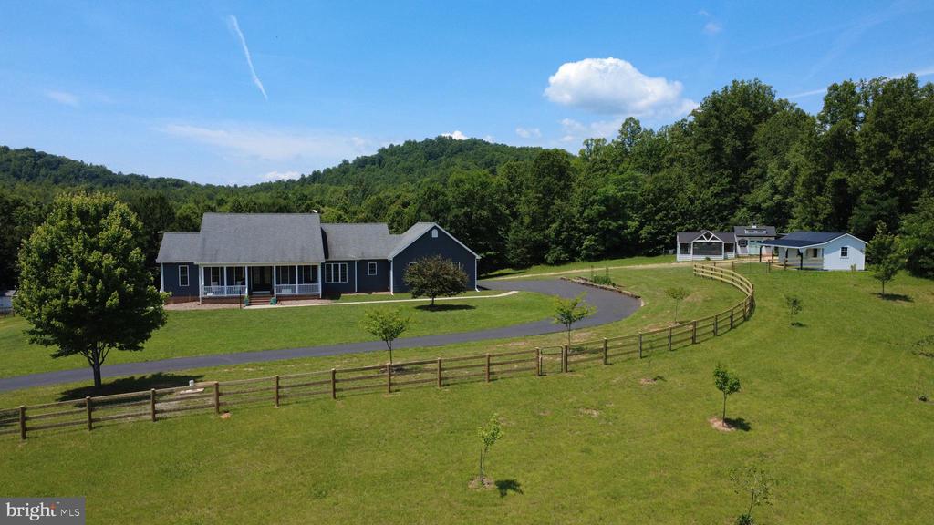 1225 MIDDLE RIVER RD, STANARDSVILLE, Virginia 22973, 6 Bedrooms Bedrooms, ,5 BathroomsBathrooms,Residential,14,1225 MIDDLE RIVER RD,VAGR2000858 MLS # VAGR2000858