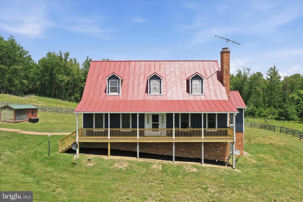 59 HARRY SETTLE RD, CASTLETON, Virginia 22716, 4 Bedrooms Bedrooms, ,2 BathroomsBathrooms,Residential,14,59 HARRY SETTLE RD,VARP2002682 MLS # VARP2002682