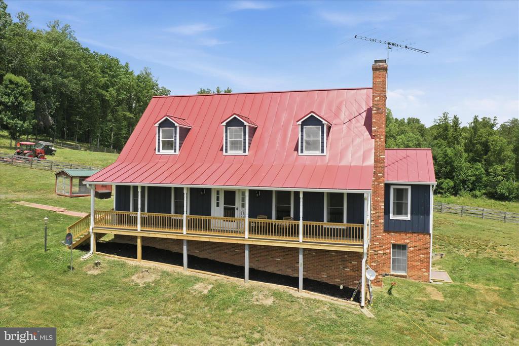 59 HARRY SETTLE RD, CASTLETON, Virginia 22716, 4 Bedrooms Bedrooms, ,2 BathroomsBathrooms,Residential,14,59 HARRY SETTLE RD,VARP2002682 MLS # VARP2002682