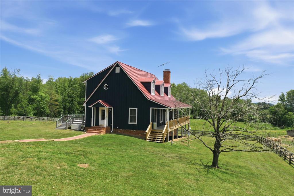 59 HARRY SETTLE RD, CASTLETON, Virginia 22716, 4 Bedrooms Bedrooms, ,2 BathroomsBathrooms,Residential,14,59 HARRY SETTLE RD,VARP2002682 MLS # VARP2002682