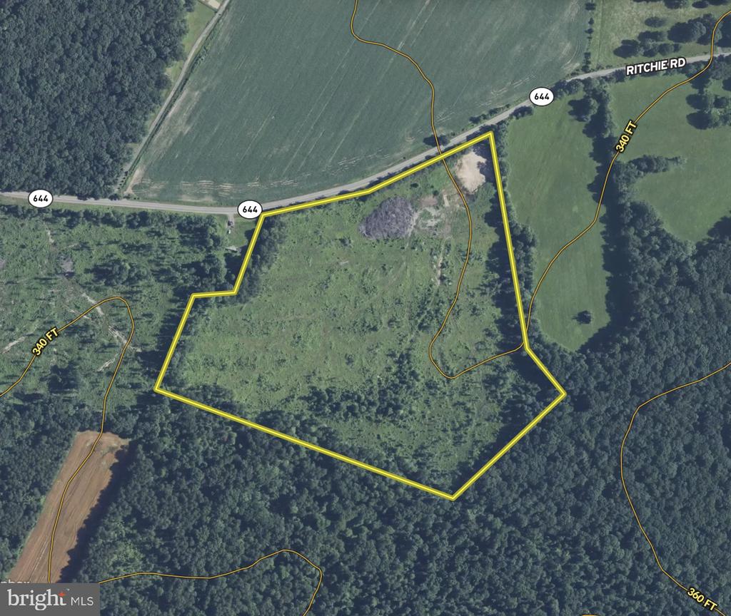 RITCHIE RD, MIDLAND, Virginia 22728, ,Land,14,RITCHIE RD,VAFQ2022610 MLS # VAFQ2022610