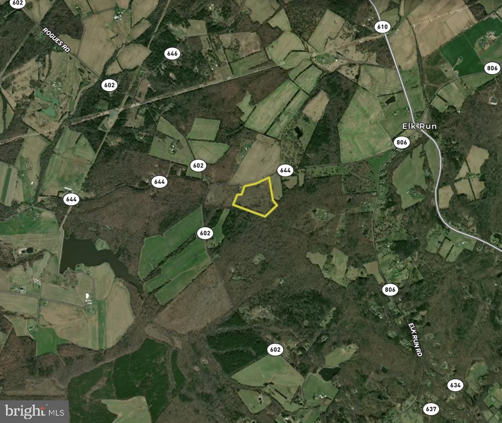 RITCHIE RD, MIDLAND, Virginia 22728, ,Land,14,RITCHIE RD,VAFQ2022610 MLS # VAFQ2022610