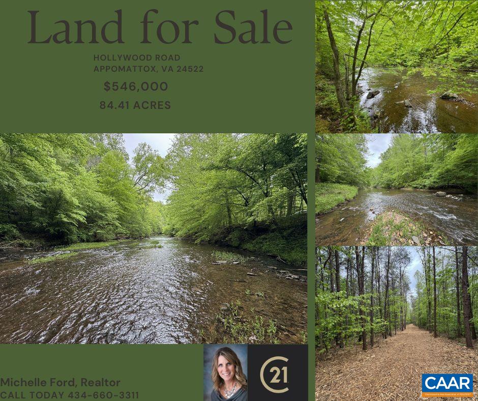 HOLLYWOOD RD, APPOMATTOX, Virginia 24522, ,Farm,14,HOLLYWOOD RD,677173 MLS # 677173 HOLLYWOOD RD, APPOMATTOX, Virginia 24522, ,Farm,14,HOLLYWOOD RD,677173 MLS # 677173