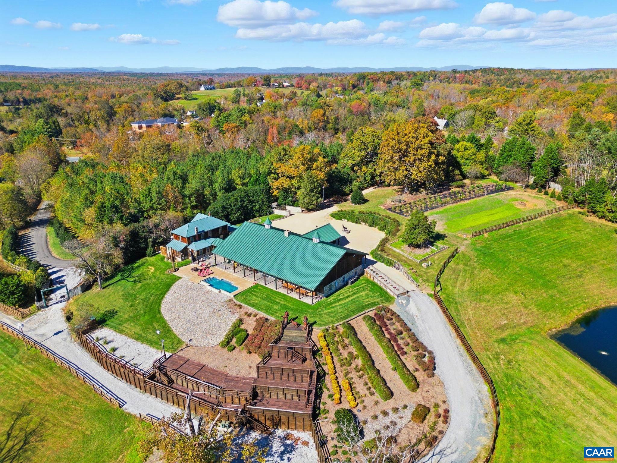 240. STONELEIGH RD, PALMYRA, Virginia 22963, 7 Bedrooms Bedrooms, ,4 BathroomsBathrooms,Residential,14,240. STONELEIGH RD,680269 MLS # 680269