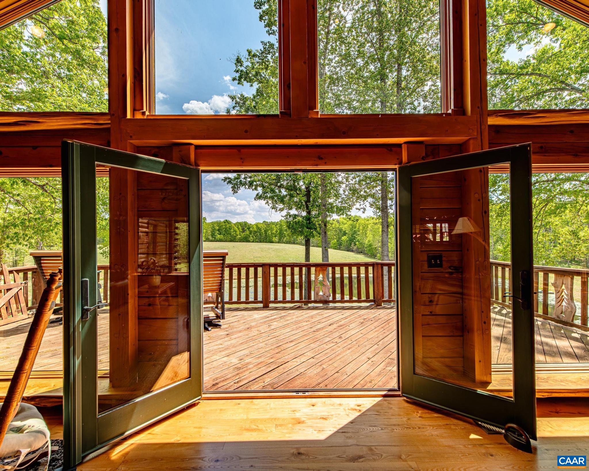 615 RIGGS RD, LOUISA, Virginia 23093, 3 Bedrooms Bedrooms, ,4 BathroomsBathrooms,Residential,14,615 RIGGS RD,676070 MLS # 676070
