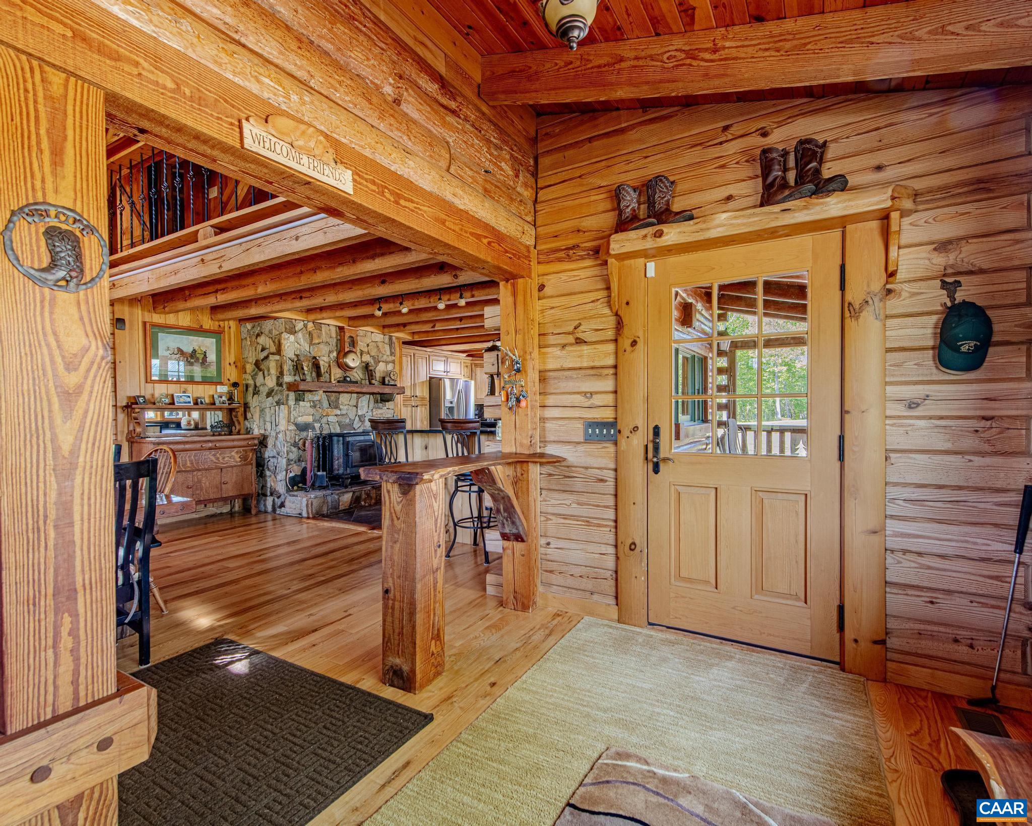 615 RIGGS RD, LOUISA, Virginia 23093, 3 Bedrooms Bedrooms, ,4 BathroomsBathrooms,Residential,14,615 RIGGS RD,676070 MLS # 676070
