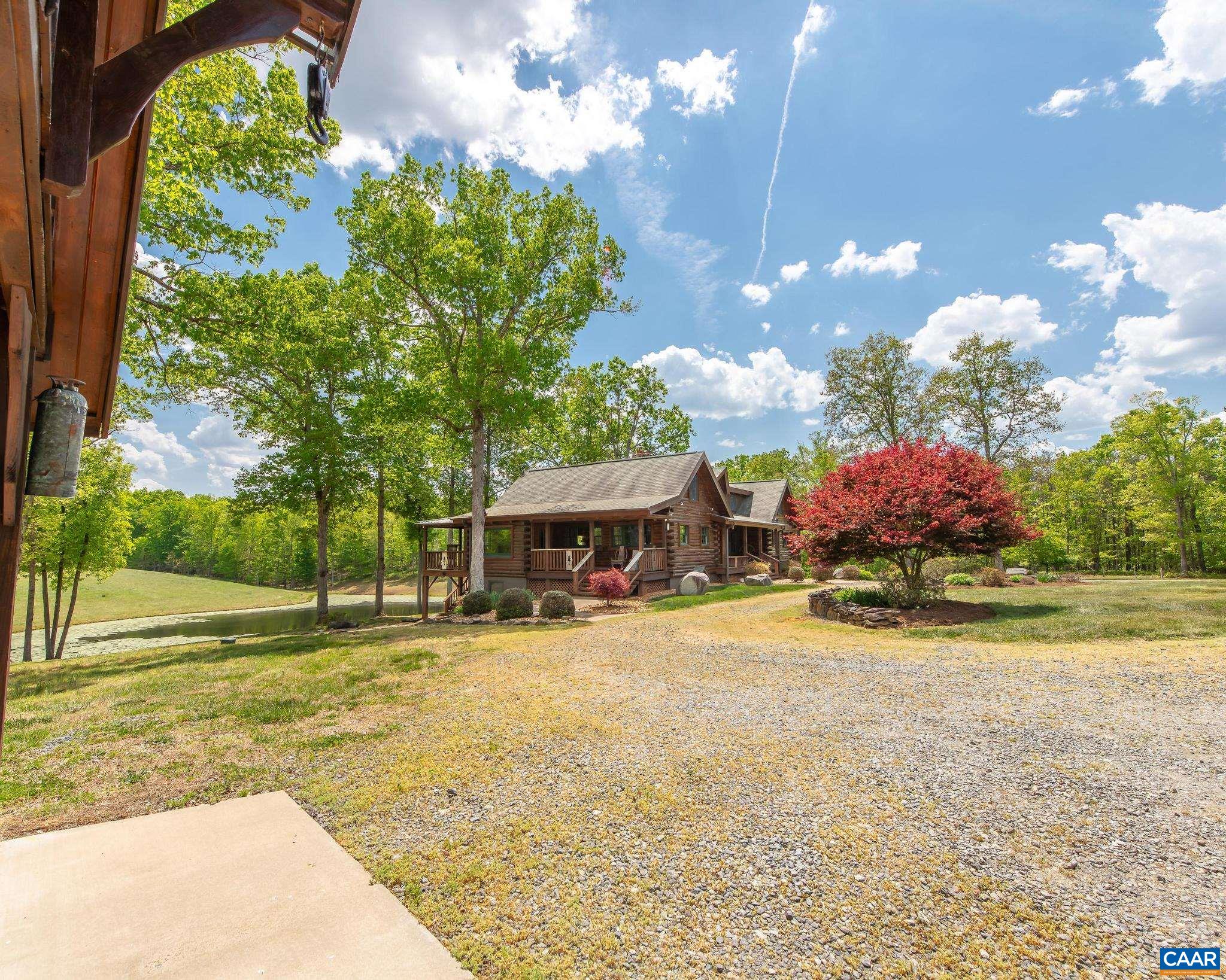 615 RIGGS RD, LOUISA, Virginia 23093, 3 Bedrooms Bedrooms, ,4 BathroomsBathrooms,Residential,14,615 RIGGS RD,676070 MLS # 676070