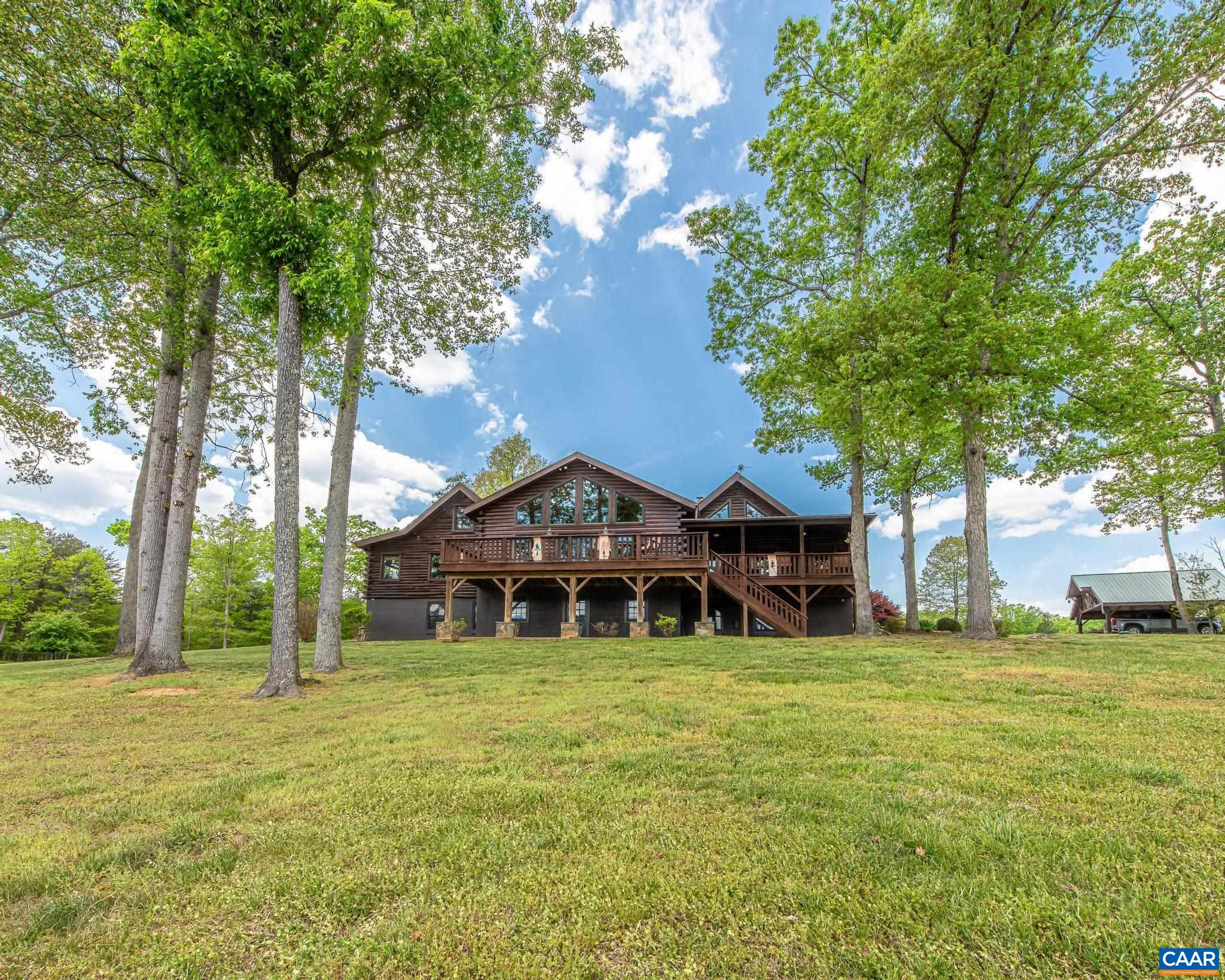 615 RIGGS RD, LOUISA, Virginia 23093, 3 Bedrooms Bedrooms, ,4 BathroomsBathrooms,Residential,14,615 RIGGS RD,676070 MLS # 676070