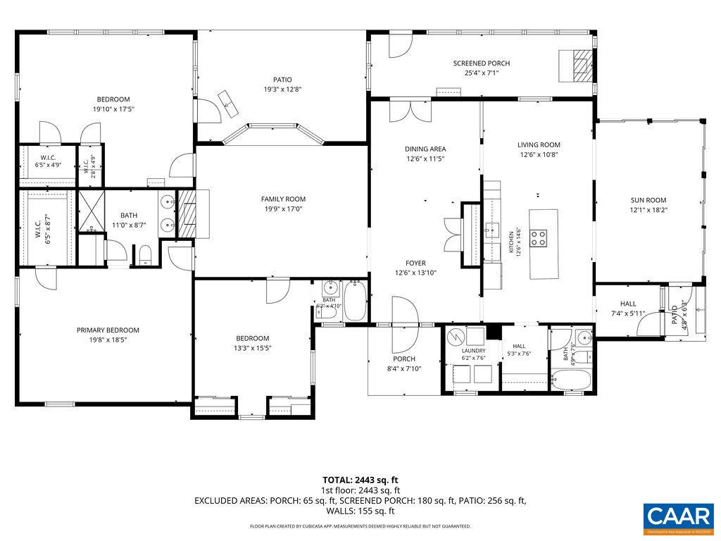 2646 FRAYS MILL RD, CHARLOTTESVILLE, Virginia 22968, 3 Bedrooms Bedrooms, ,3 BathroomsBathrooms,Residential,14,2646 FRAYS MILL RD,678946 MLS # 678946 2646 FRAYS MILL RD, CHARLOTTESVILLE, Virginia 22968, 3 Bedrooms Bedrooms, ,3 BathroomsBathrooms,Residential,14,2646 FRAYS MILL RD,678946 MLS # 678946