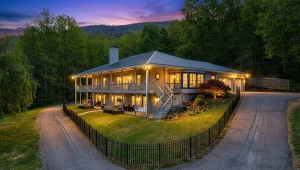 649 GREYLEDGE RD BUCHANAN Virginia 24066