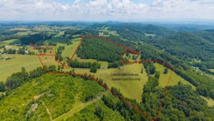 TBD MIDDLEBROOK RD STAUNTON Virginia 24401