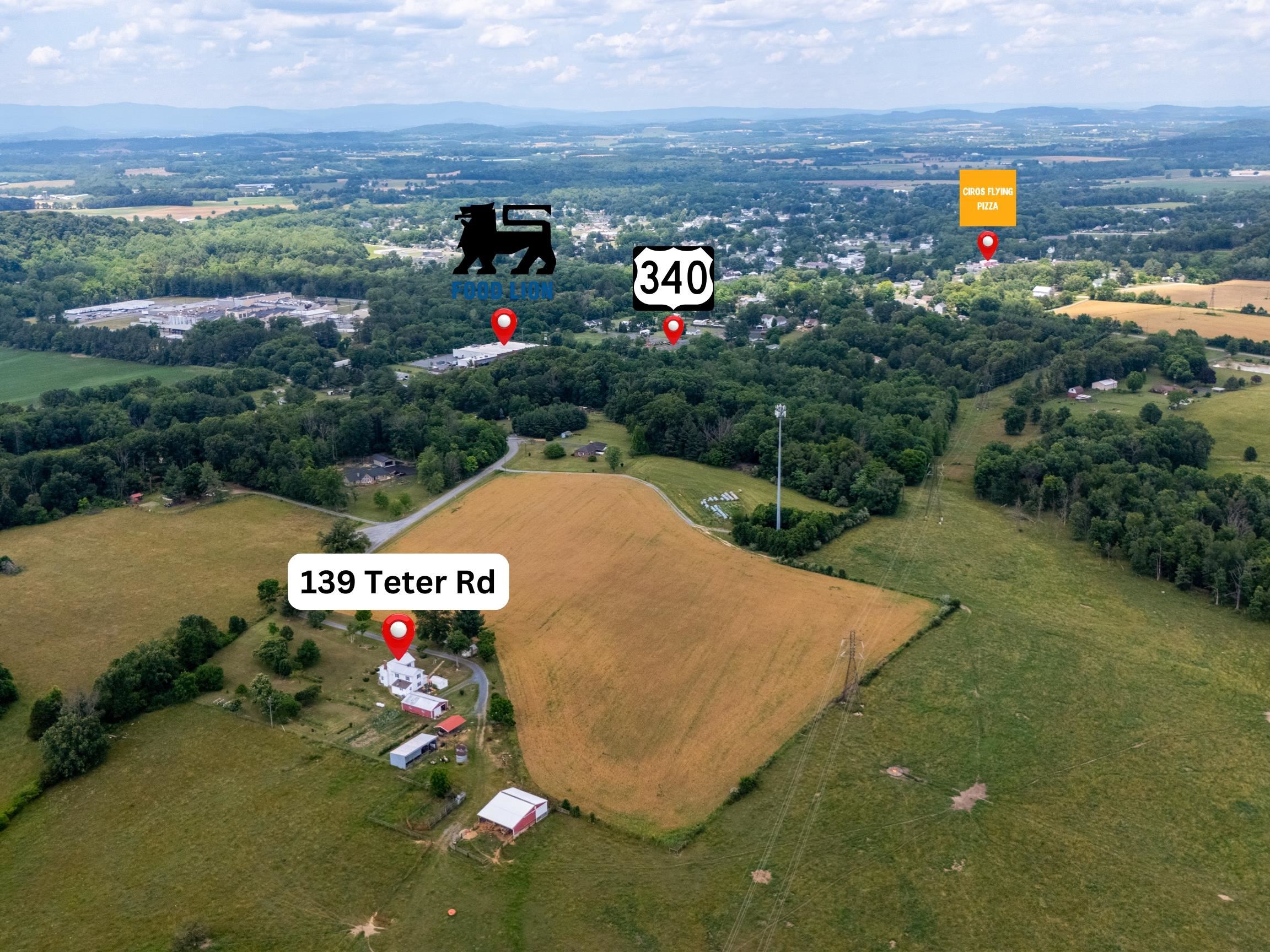 139 TETER RD, GROTTOES, Virginia 24441, 4 Bedrooms Bedrooms, ,1 BathroomBathrooms,Residential,14,139 TETER RD,678614 MLS # 678614