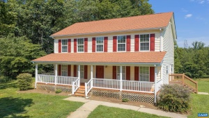 3595 RED HILL RD CHARLOTTESVILLE Virginia 22903