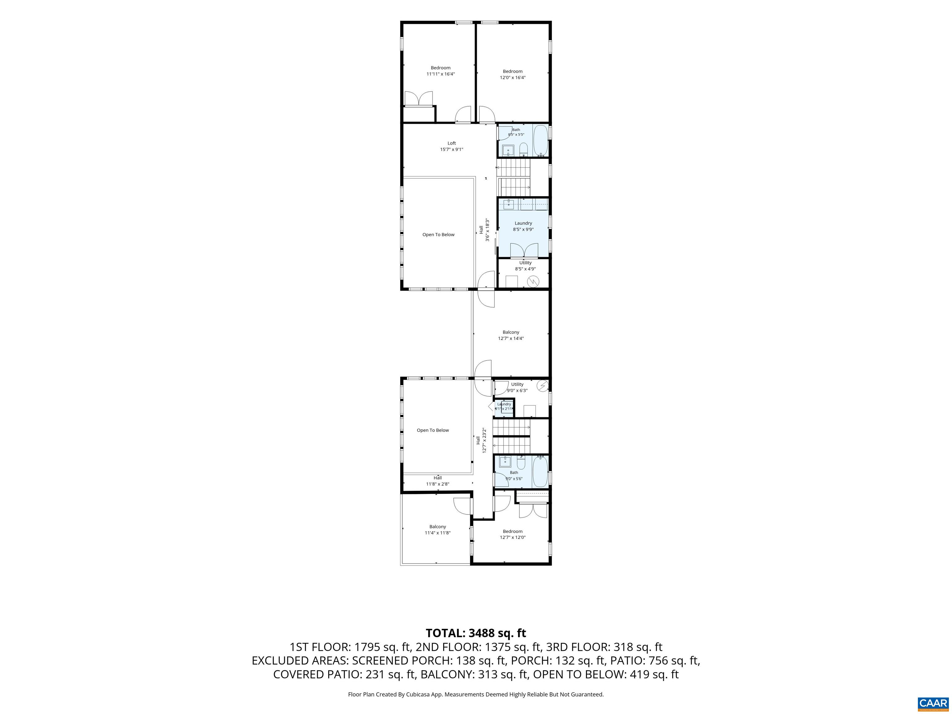 275 MILLER SCHOOL RD, CHARLOTTESVILLE, Virginia 22903, 5 Bedrooms Bedrooms, ,4 BathroomsBathrooms,Residential,14,275 MILLER SCHOOL RD,681363 MLS # 681363