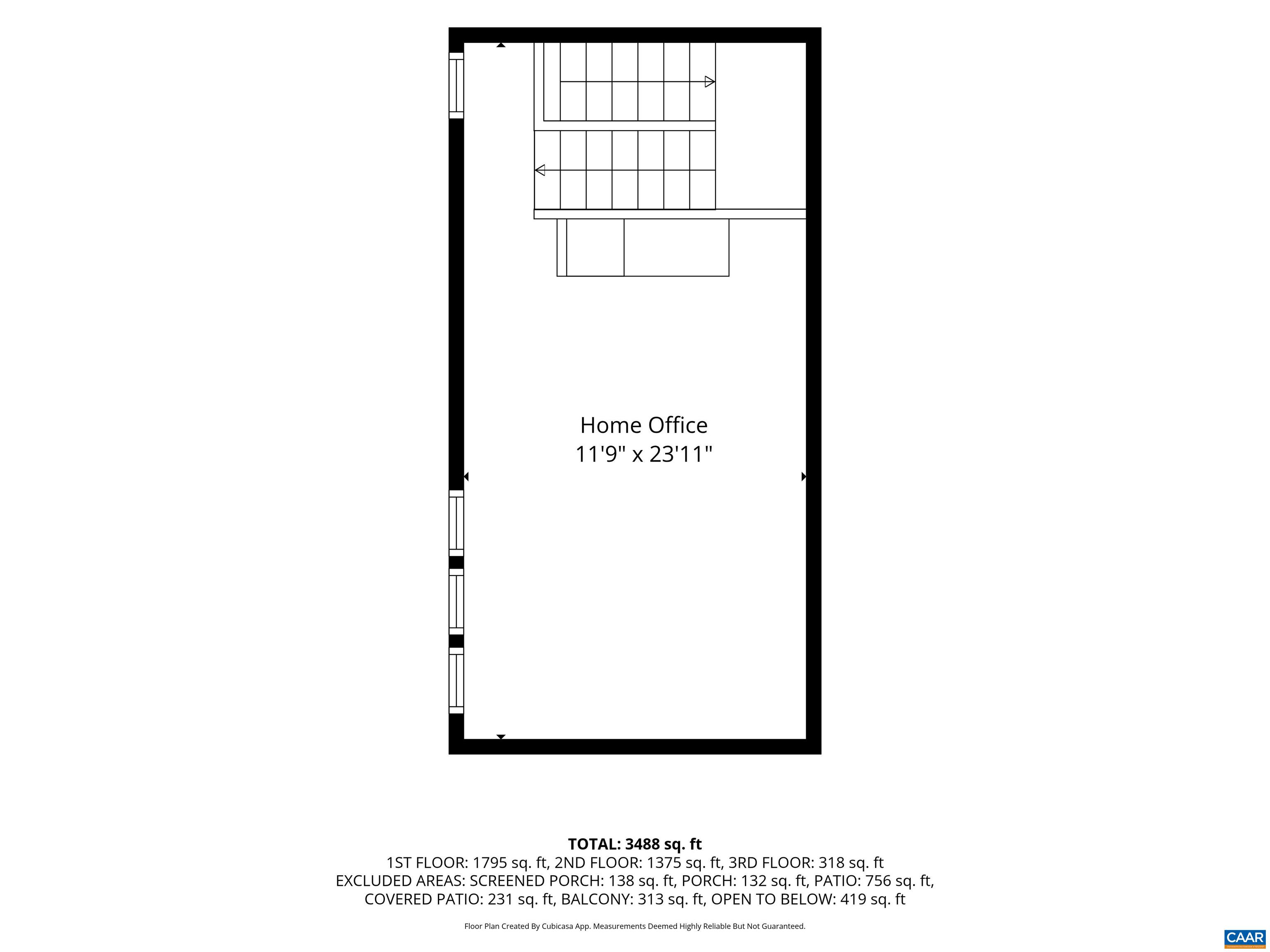 275 MILLER SCHOOL RD, CHARLOTTESVILLE, Virginia 22903, 5 Bedrooms Bedrooms, ,4 BathroomsBathrooms,Residential,14,275 MILLER SCHOOL RD,681363 MLS # 681363