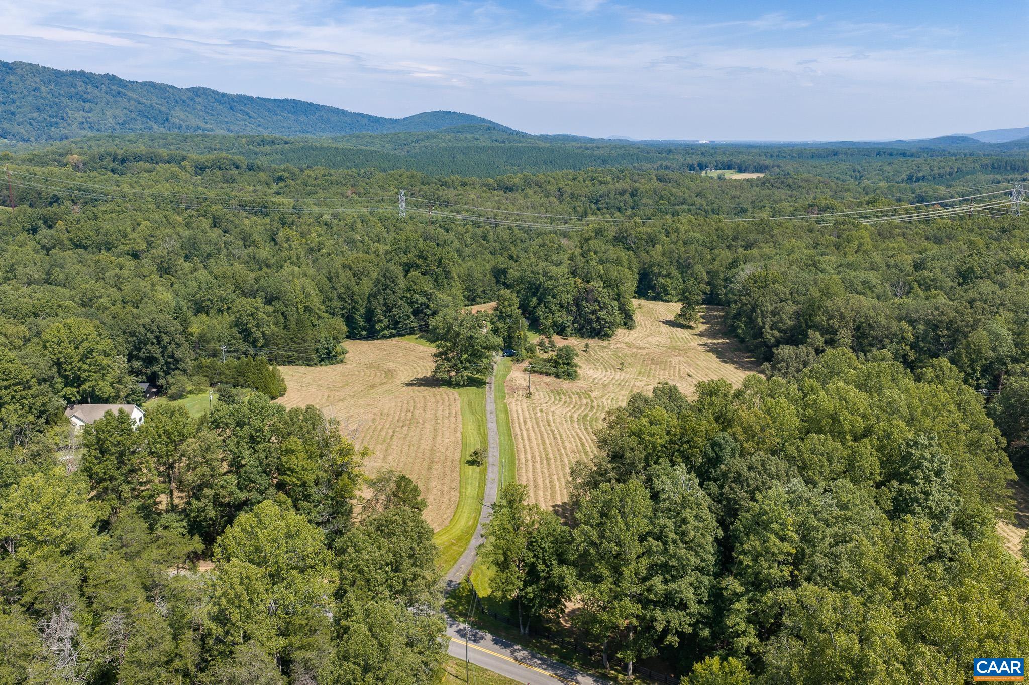 3595 E RED HILL RD, CHARLOTTESVILLE, Virginia 22903, ,Land,14,3595 E RED HILL RD,682366 MLS # 682366