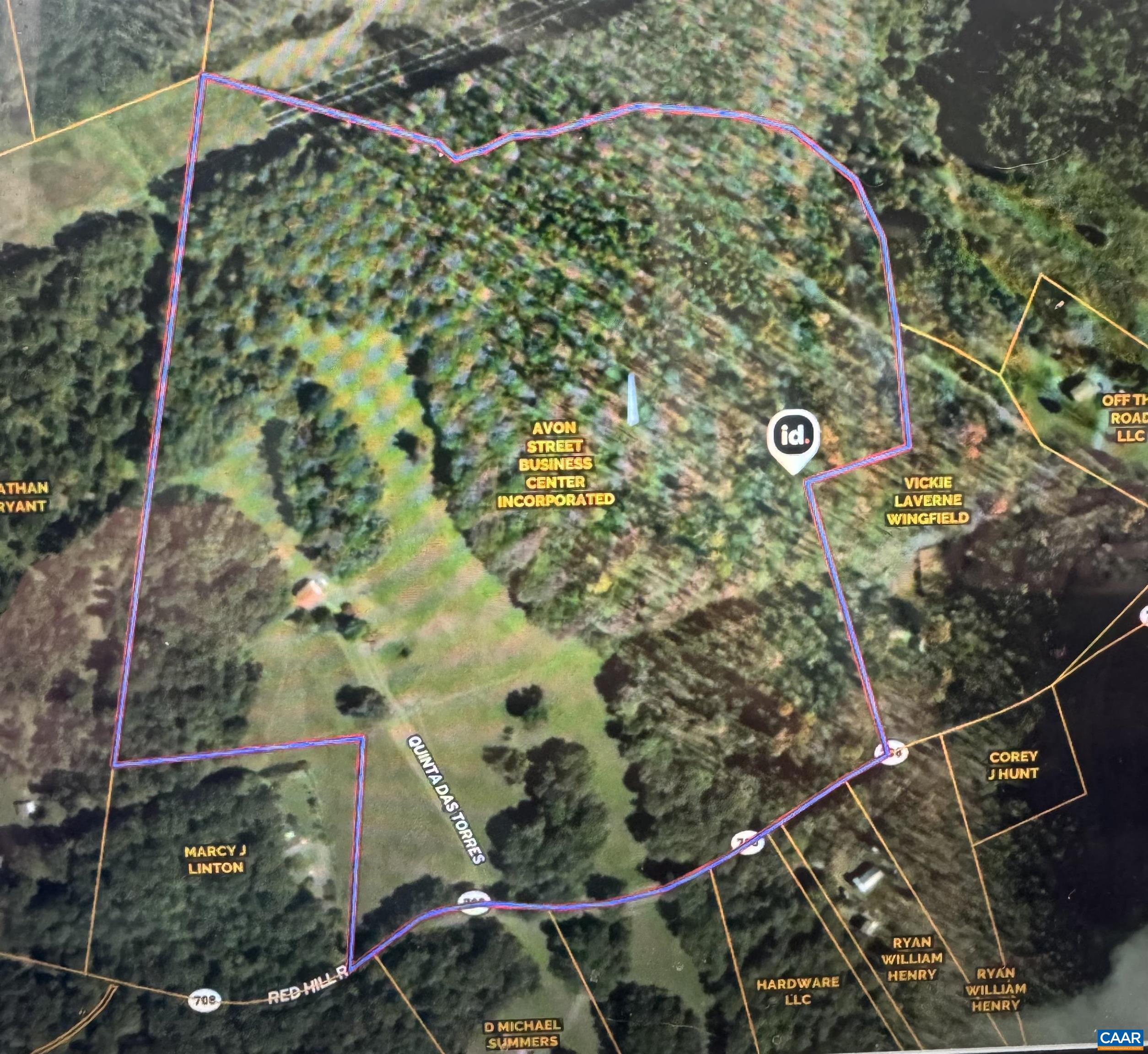 3595 E RED HILL RD, CHARLOTTESVILLE, Virginia 22903, ,Land,14,3595 E RED HILL RD,682366 MLS # 682366