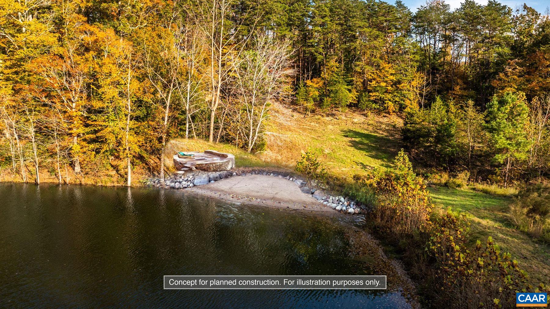42 SHADWELL RD, KESWICK, Virginia 22947, ,Land,14,42 SHADWELL RD,682393 MLS # 682393