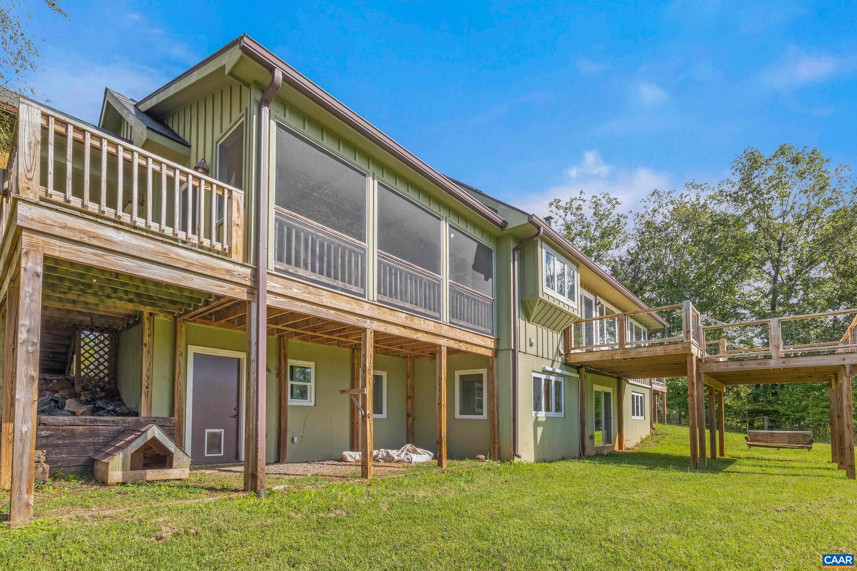 3795 FIVE FORKS LN, BARBOURSVILLE, Virginia 22923, 3 Bedrooms Bedrooms, ,2 BathroomsBathrooms,Residential,14,3795 FIVE FORKS LN,682409 MLS # 682409