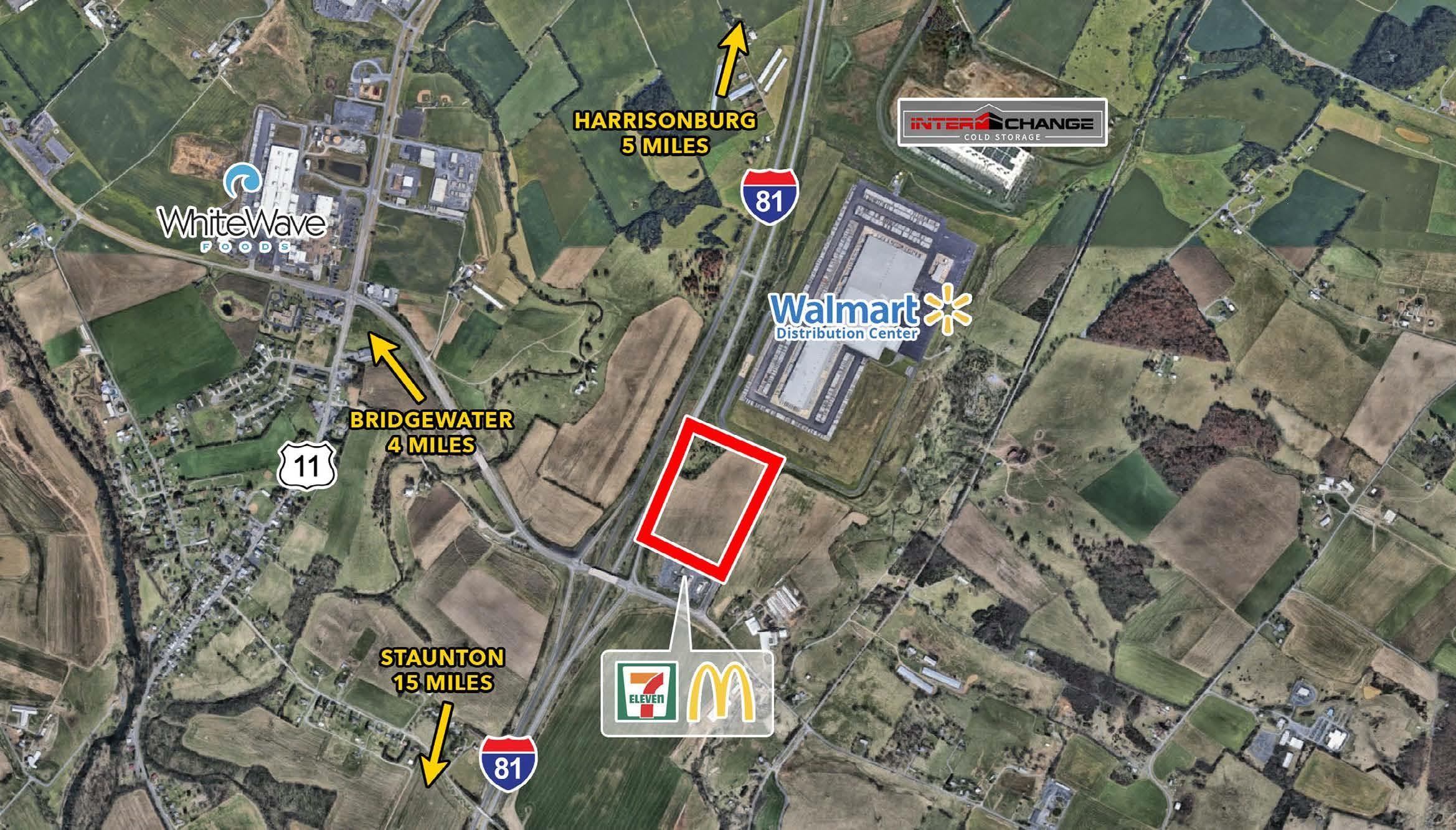 TBD WALTON WAY, MOUNT CRAWFORD, Virginia 22841, ,Land,14,TBD WALTON WAY,628681 MLS # 628681