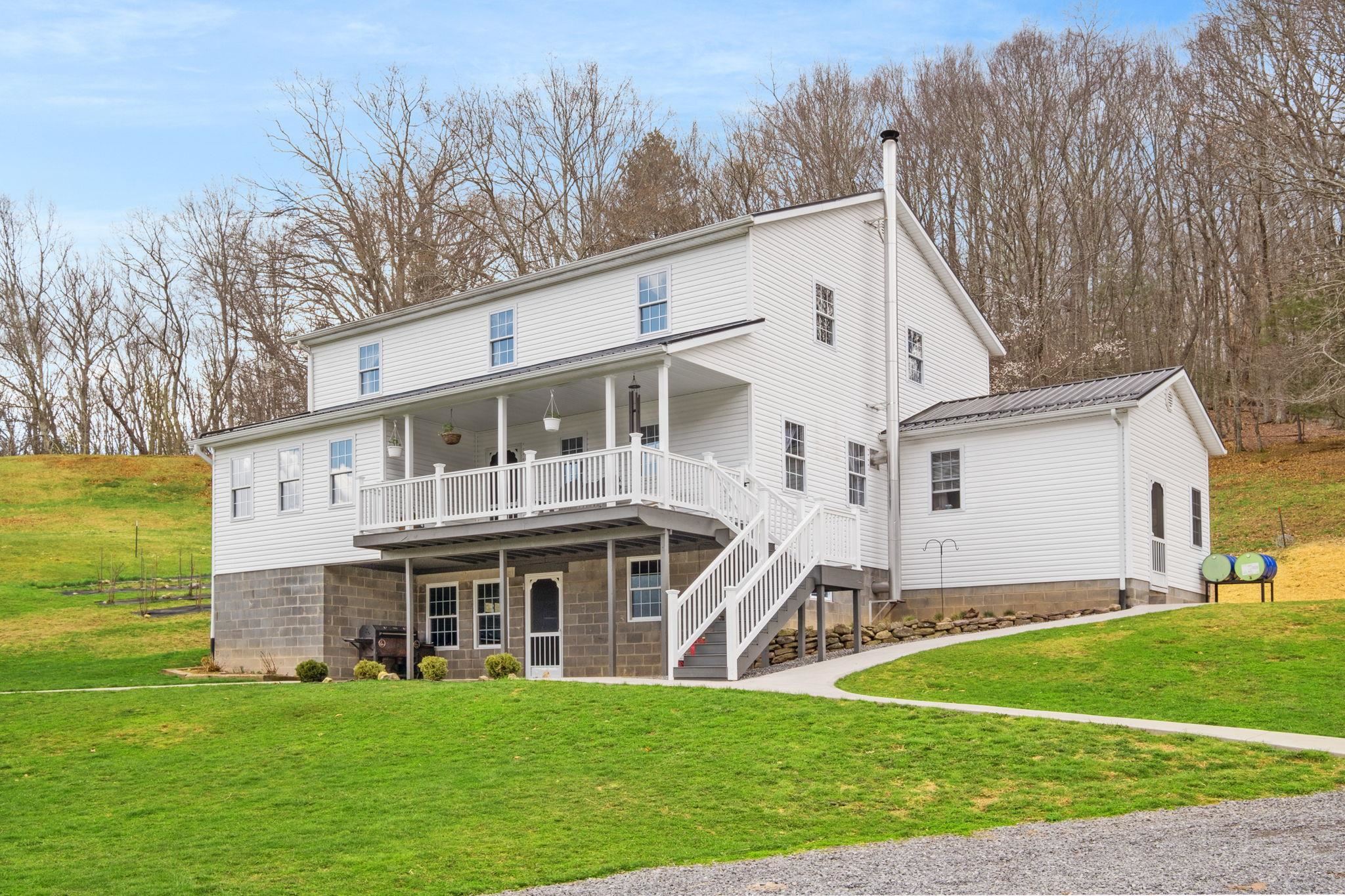 3356 JACKSON RIVER RD, MONTEREY, Virginia 24465, 3 Bedrooms Bedrooms, ,3 BathroomsBathrooms,Residential,14,3356 JACKSON RIVER RD,675365 MLS # 675365