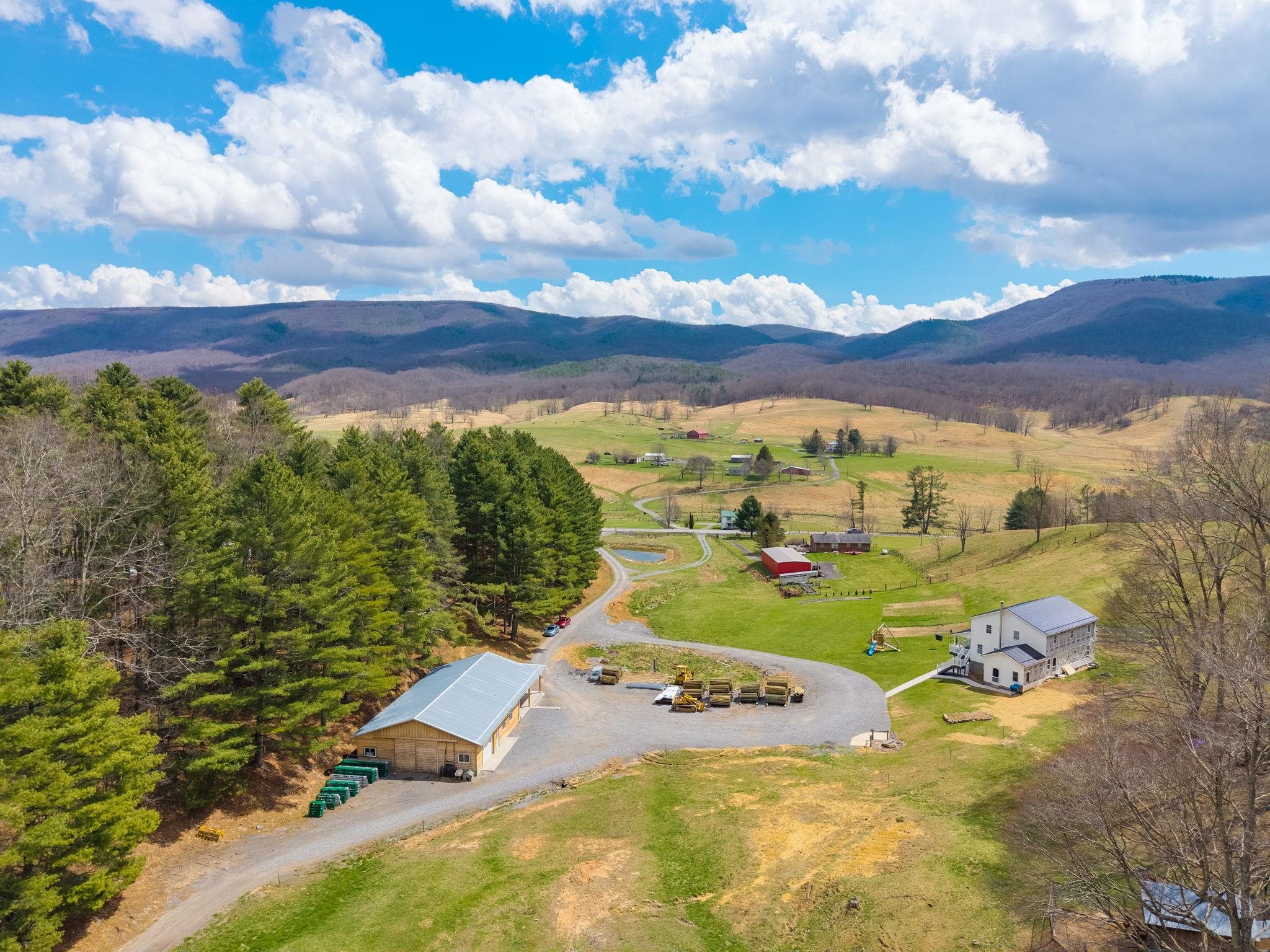 3356 JACKSON RIVER RD, MONTEREY, Virginia 24465, 3 Bedrooms Bedrooms, ,3 BathroomsBathrooms,Residential,14,3356 JACKSON RIVER RD,675365 MLS # 675365
