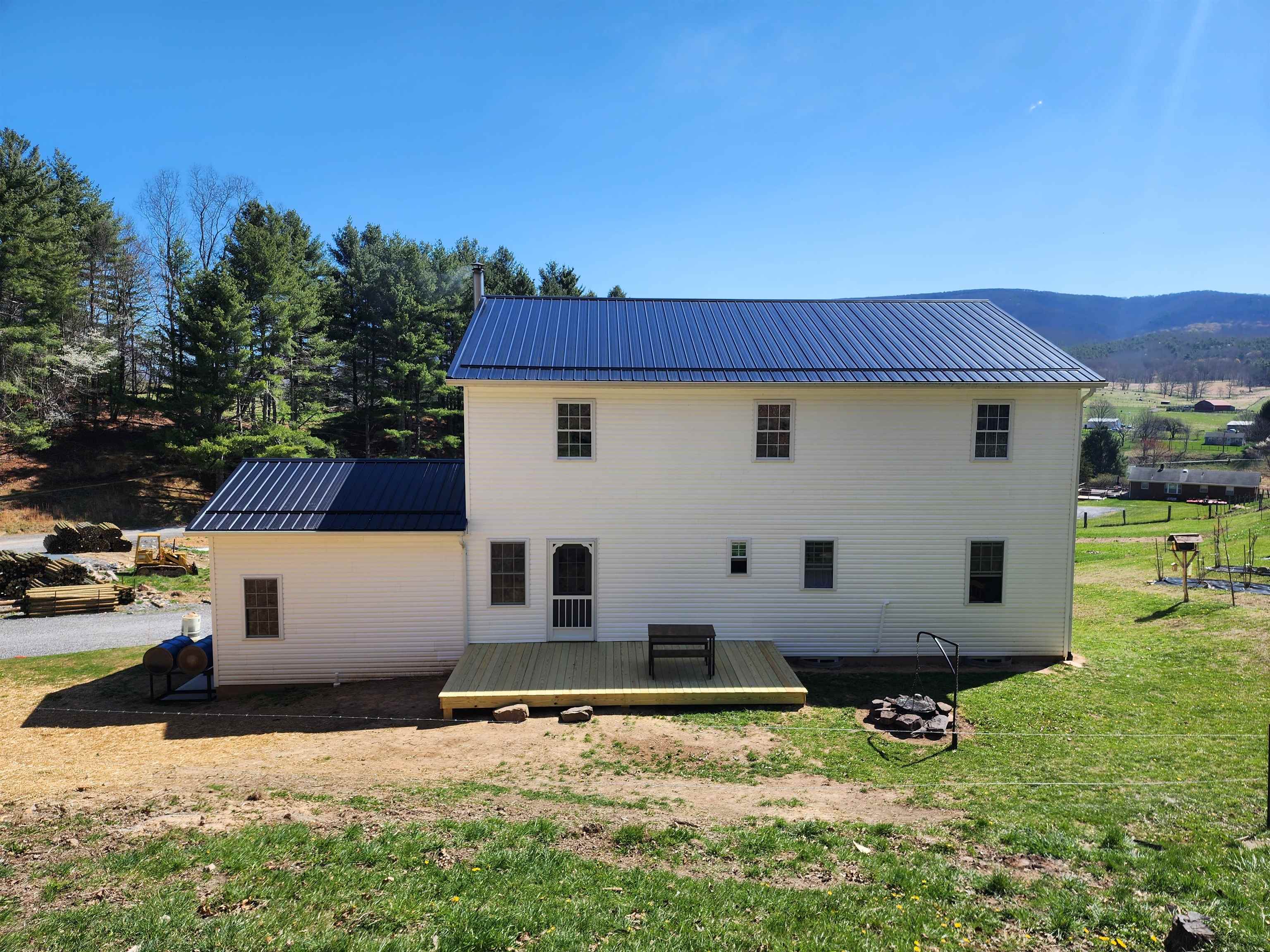 3356 JACKSON RIVER RD, MONTEREY, Virginia 24465, 3 Bedrooms Bedrooms, ,3 BathroomsBathrooms,Residential,14,3356 JACKSON RIVER RD,675365 MLS # 675365