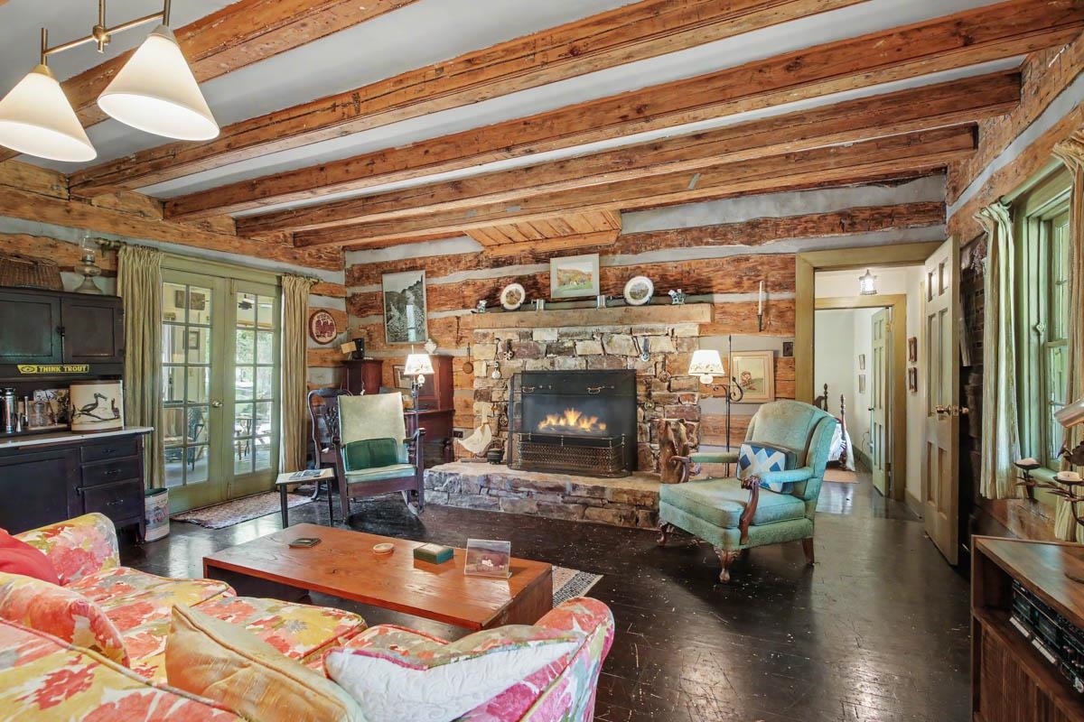 531 LOWLAND FARMS RD, HOT SPRINGS, Virginia 24445, 4 Bedrooms Bedrooms, ,3 BathroomsBathrooms,Residential,14,531 LOWLAND FARMS RD,679992 MLS # 679992