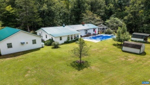 323 PEACEFUL LN, PALMYRA, Virginia 22963, 3 Bedrooms Bedrooms, ,2 BathroomsBathrooms,Residential,14,323 PEACEFUL LN,682659 MLS # 682659