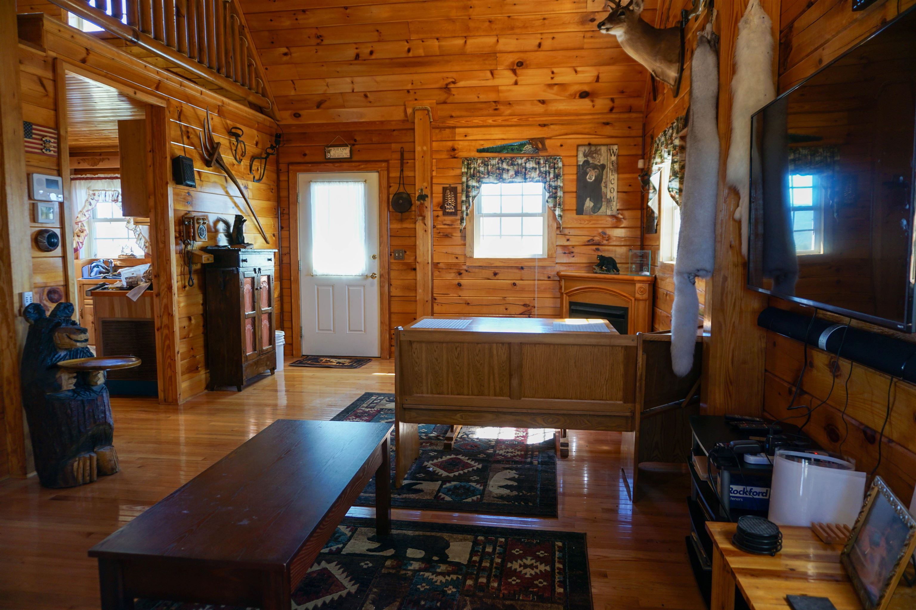 1475 OVERLOOK WAY, CLIFTON FORGE, Virginia 24422, 2 Bedrooms Bedrooms, ,3 BathroomsBathrooms,Residential,14,1475 OVERLOOK WAY,682770 MLS # 682770
