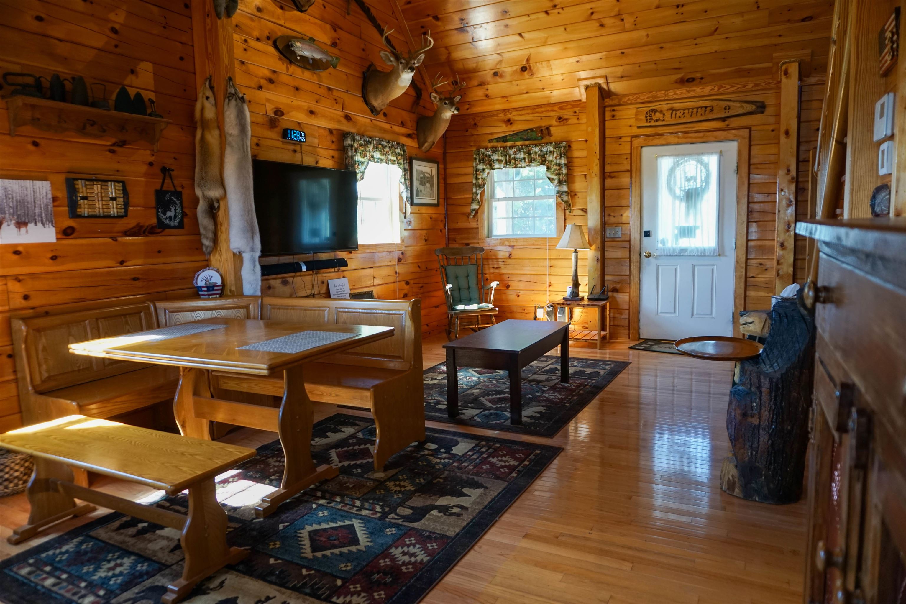 1475 OVERLOOK WAY, CLIFTON FORGE, Virginia 24422, 2 Bedrooms Bedrooms, ,3 BathroomsBathrooms,Residential,14,1475 OVERLOOK WAY,682770 MLS # 682770