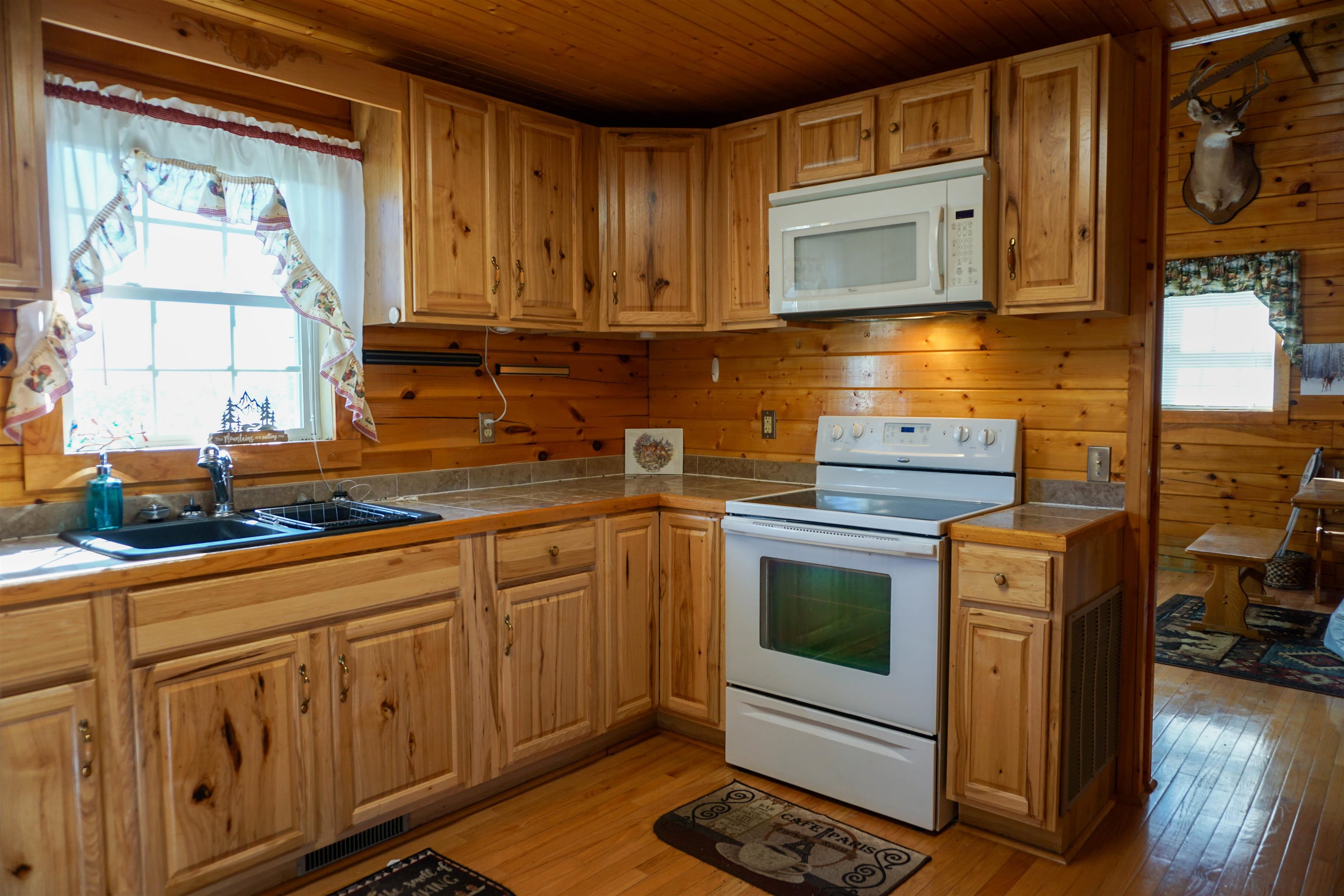 1475 OVERLOOK WAY, CLIFTON FORGE, Virginia 24422, 2 Bedrooms Bedrooms, ,3 BathroomsBathrooms,Residential,14,1475 OVERLOOK WAY,682770 MLS # 682770
