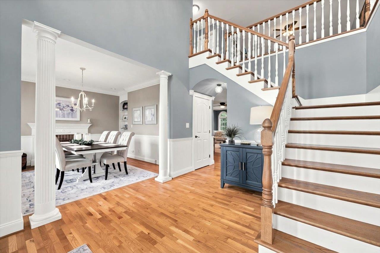 319 PARKINS LN, VERONA, Virginia 24482, 5 Bedrooms Bedrooms, ,3 BathroomsBathrooms,Residential,14,319 PARKINS LN,683012 MLS # 683012