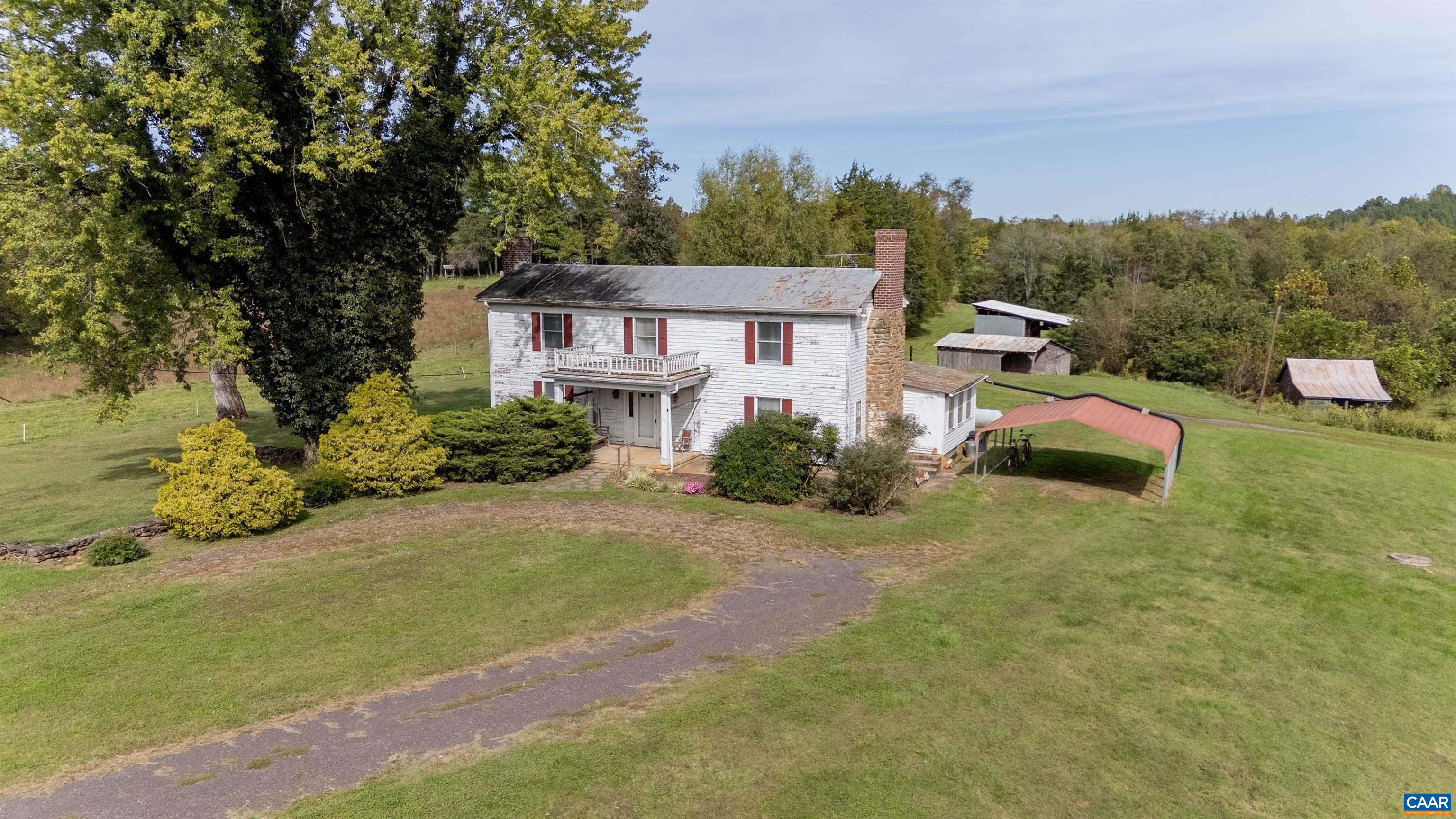 614 LILLARDS FORD RD, OAKPARK, Virginia 22730, 3 Bedrooms Bedrooms, ,1 BathroomBathrooms,Residential,14,614 LILLARDS FORD RD,683334 MLS # 683334