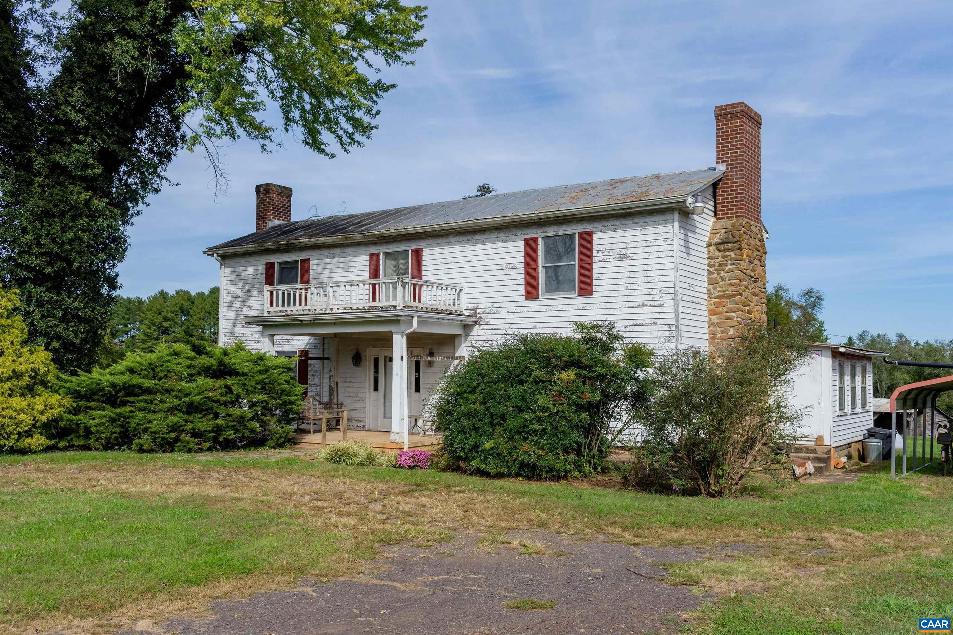 614 LILLARDS FORD RD, OAKPARK, Virginia 22730, 3 Bedrooms Bedrooms, ,1 BathroomBathrooms,Residential,14,614 LILLARDS FORD RD,683334 MLS # 683334