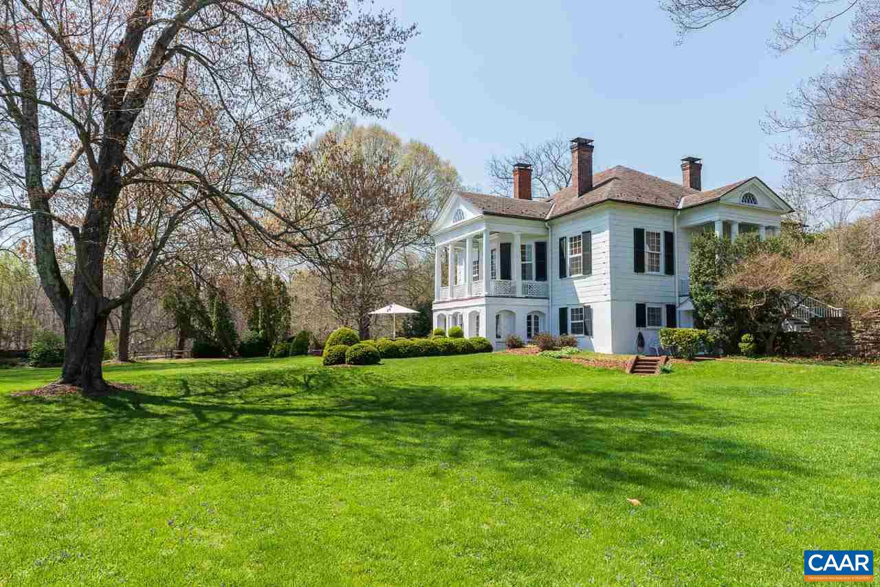 3392 EDGEMONT FARM, NORTH GARDEN, Virginia 22959, 8 Bedrooms Bedrooms, ,7 BathroomsBathrooms,Farm,For Sale,3392 EDGEMONT FARM,576150 MLS # 576150 3392 EDGEMONT FARM, NORTH GARDEN, Virginia 22959, 8 Bedrooms Bedrooms, ,7 BathroomsBathrooms,Farm,For Sale,3392 EDGEMONT FARM,576150 MLS # 576150